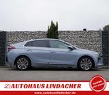 Hyundai IONIQ Hybrid 1.6 GDI Style - Hyundai IONIQ: Limousine