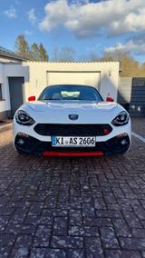 Abarth Fiat Abarth 124 Spider 1.4 Turbo Tourismo - Abarth 124 Spider aus 2019