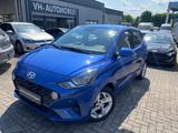 Hyundai i10*1.2*Allwetterreifen*Klimaauto*Lenkrad&Sitzhz - Hyundai i10: Blau