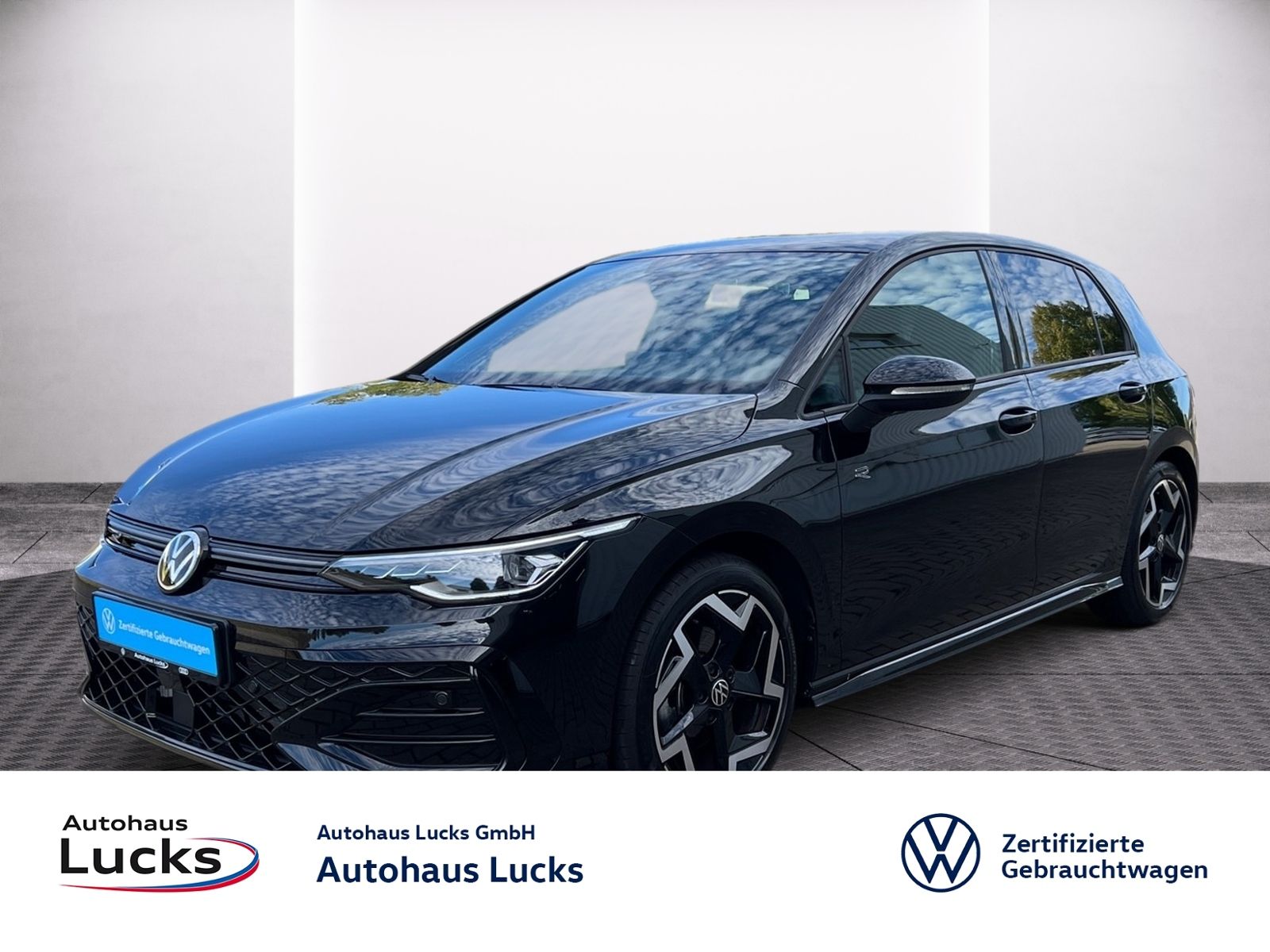 Volkswagen Golf R-Line 1.5 TSI Black Style Kamera Sound foto 1