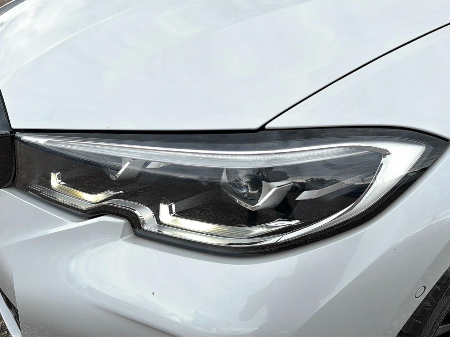 BMW 320i M-Sport/ ACC/Memory/LED/Keyless/360°/Leder