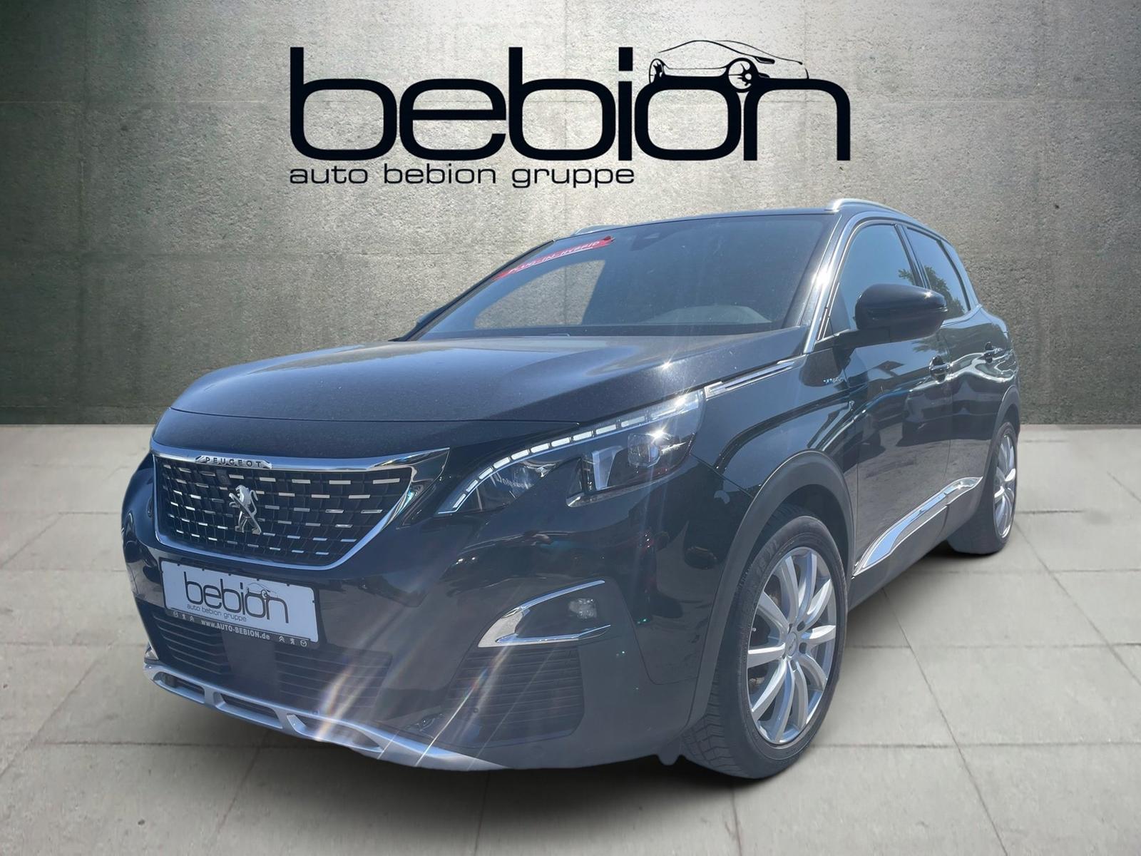Peugeot 3008 Hybrid4 300 (Plug-In) e-EAT8 GT Navi Pano