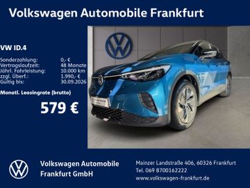 Volkswagen ID.4 Pro 210 kW (286 PS) | Top Deal Tageszulas