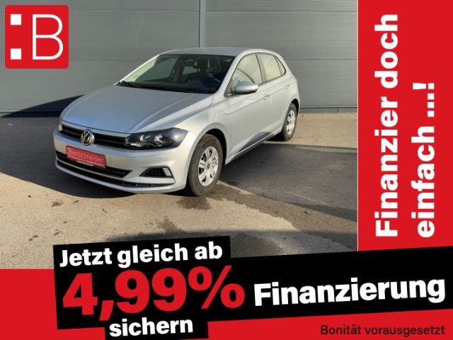 Volkswagen Polo 1.0 MPI Trendline NAVI GRA KLIMA PDC SHZ