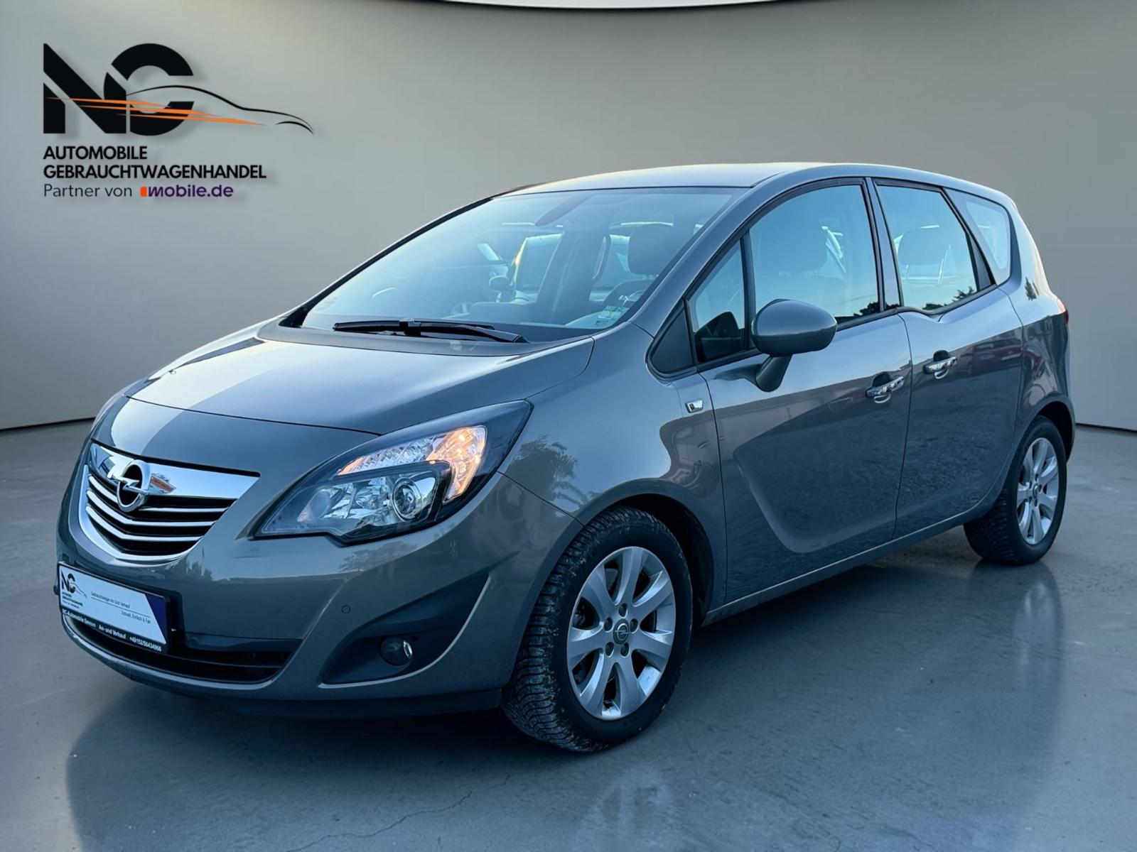 Opel Meriva B Innovation