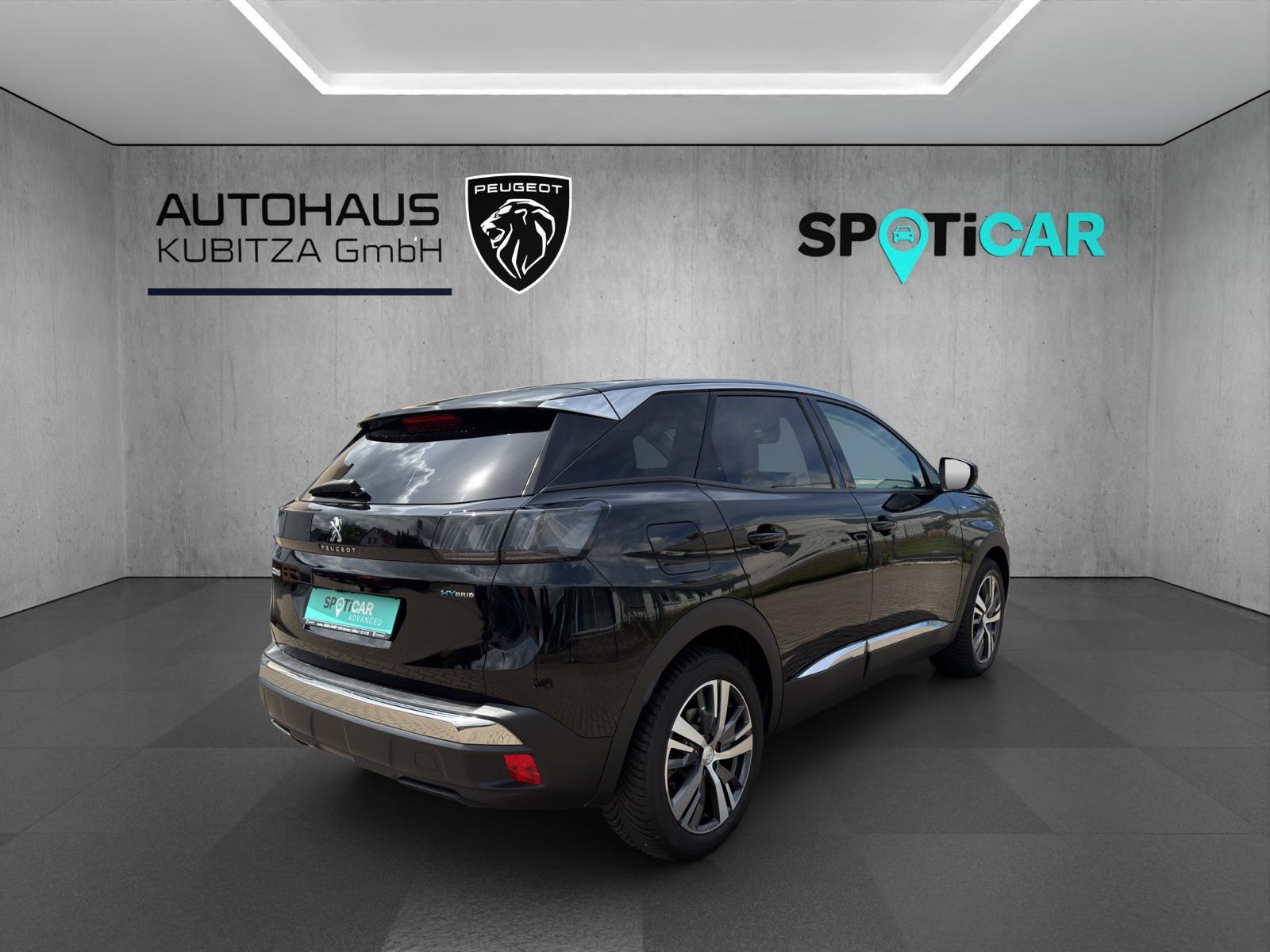 Peugeot 3008 Allure Pack Hybrid 225  *Kamera360*Navi*SHZ