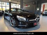 Mercedes-Benz SL 350 AMG KAMERA LEDER NAVI LED Garantie TOP - Mercedes-Benz SLR Gebrauchtwagen