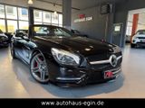 Mercedes-Benz SL 350 AMG KAMERA LEDER NAVI LED Garantie TOP - Mercedes-Benz SLR: Cabrio
