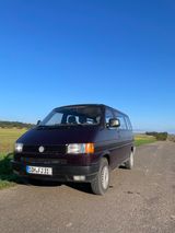 Volkswagen T4 Caravelle 2,5-l-Otto Standard - Volkswagen T4 Caravelle aus 1995