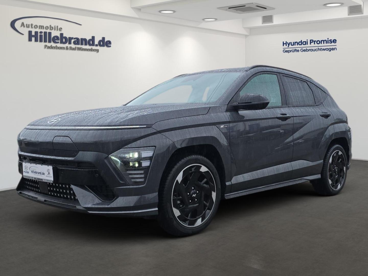Hyundai KONA Elektro N Line 2WD 65 Navi Digitales Cockpi