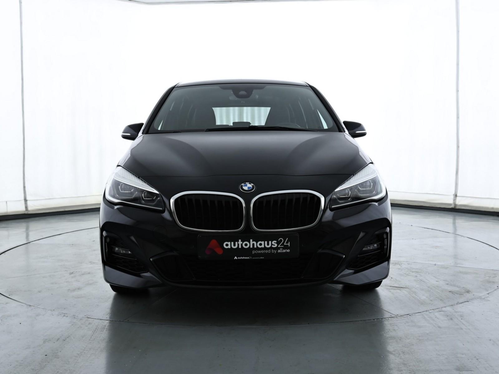 BMW 216 Gran Tourer 2er Gran Tourer 216d M Sport HeadIp LED Navi, миниатюра 2