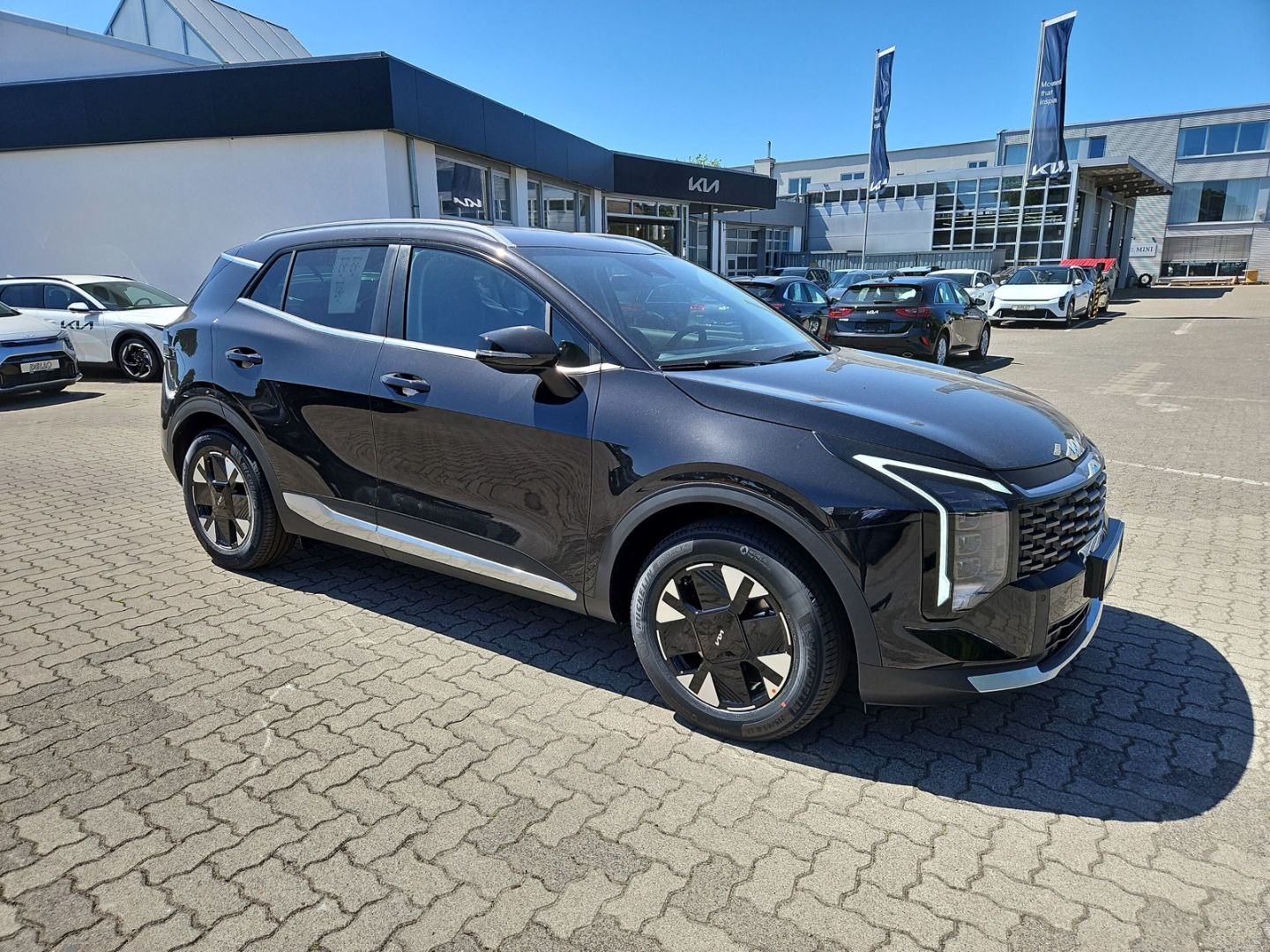 Kia Sportage - Bild 16