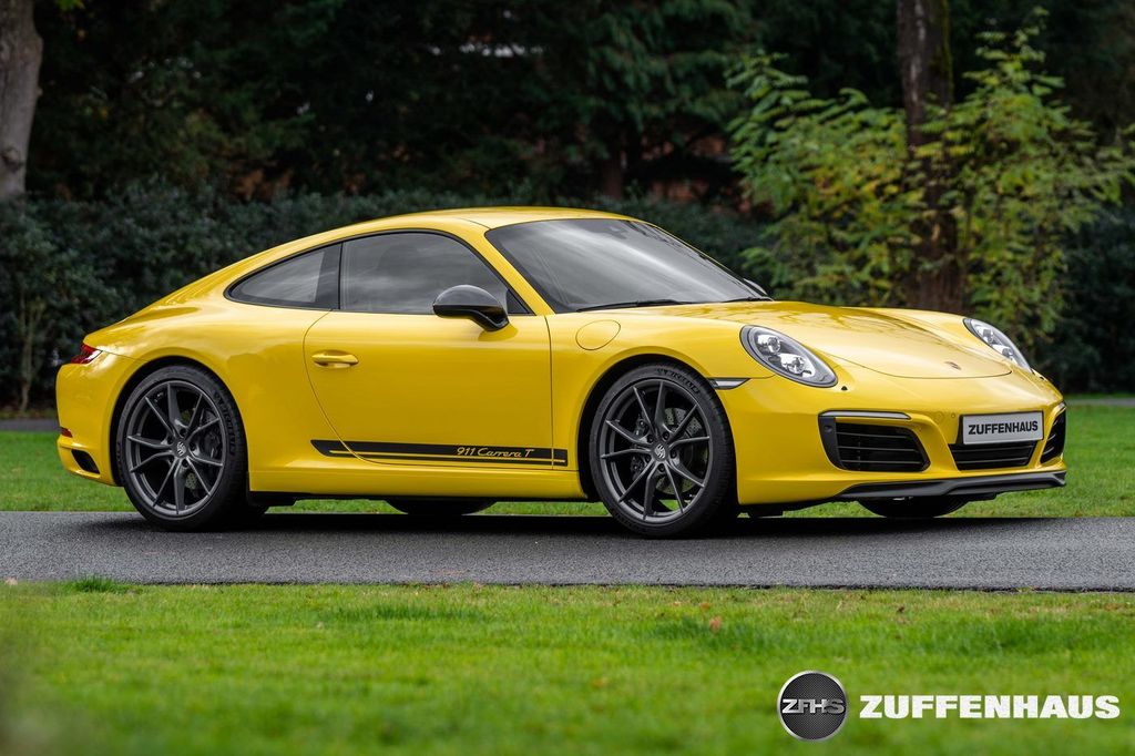 Image of Porsche 991