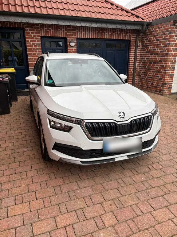 Image of Skoda Kamiq