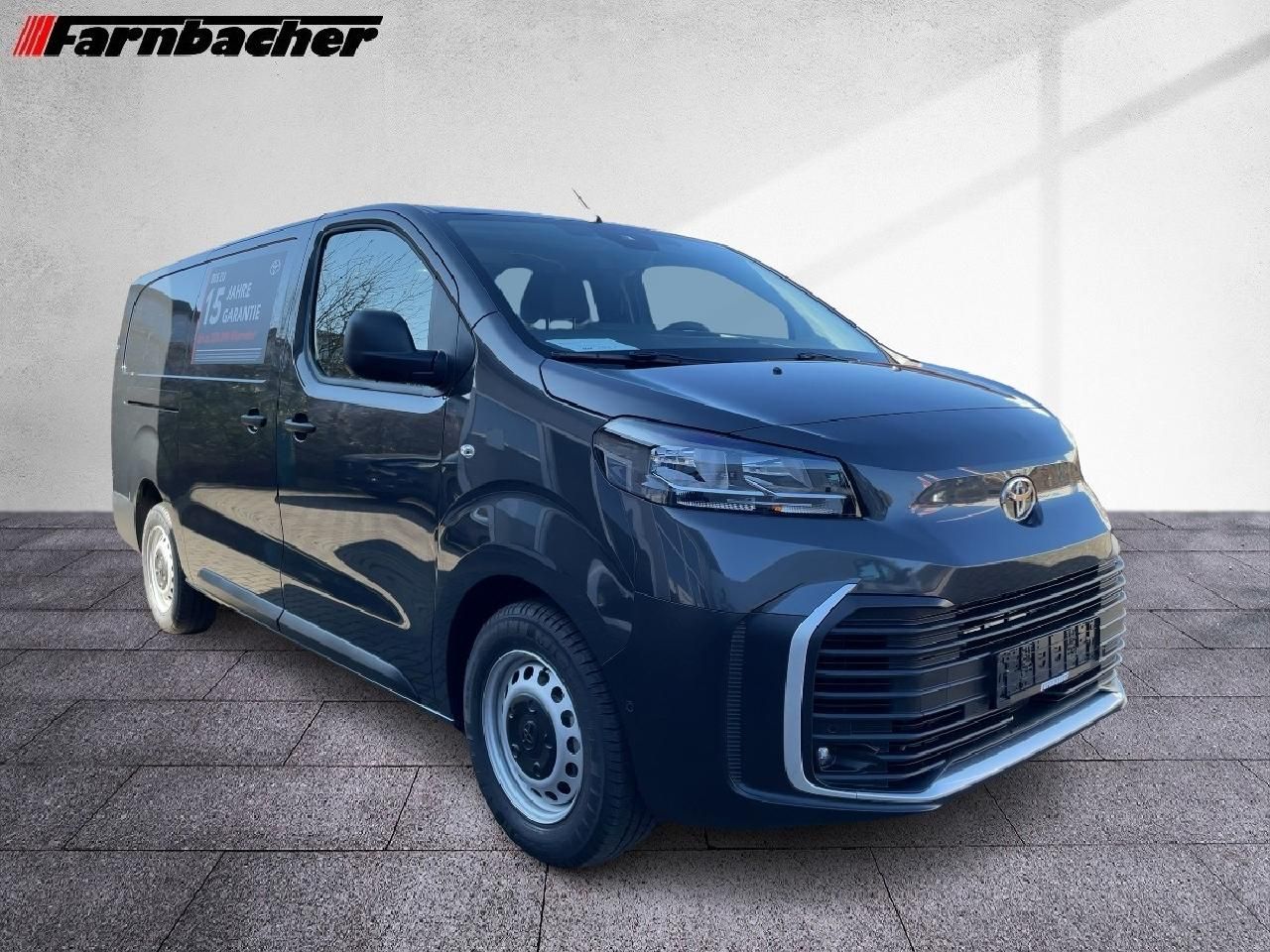 Fahrzeugabbildung Toyota Proace Kasten L2 2.0 D-4D Meister