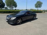 Mercedes-Benz CL 500 BlueEFFICIENCY - AMG LINE - Mercedes-Benz CL 500: AMG
