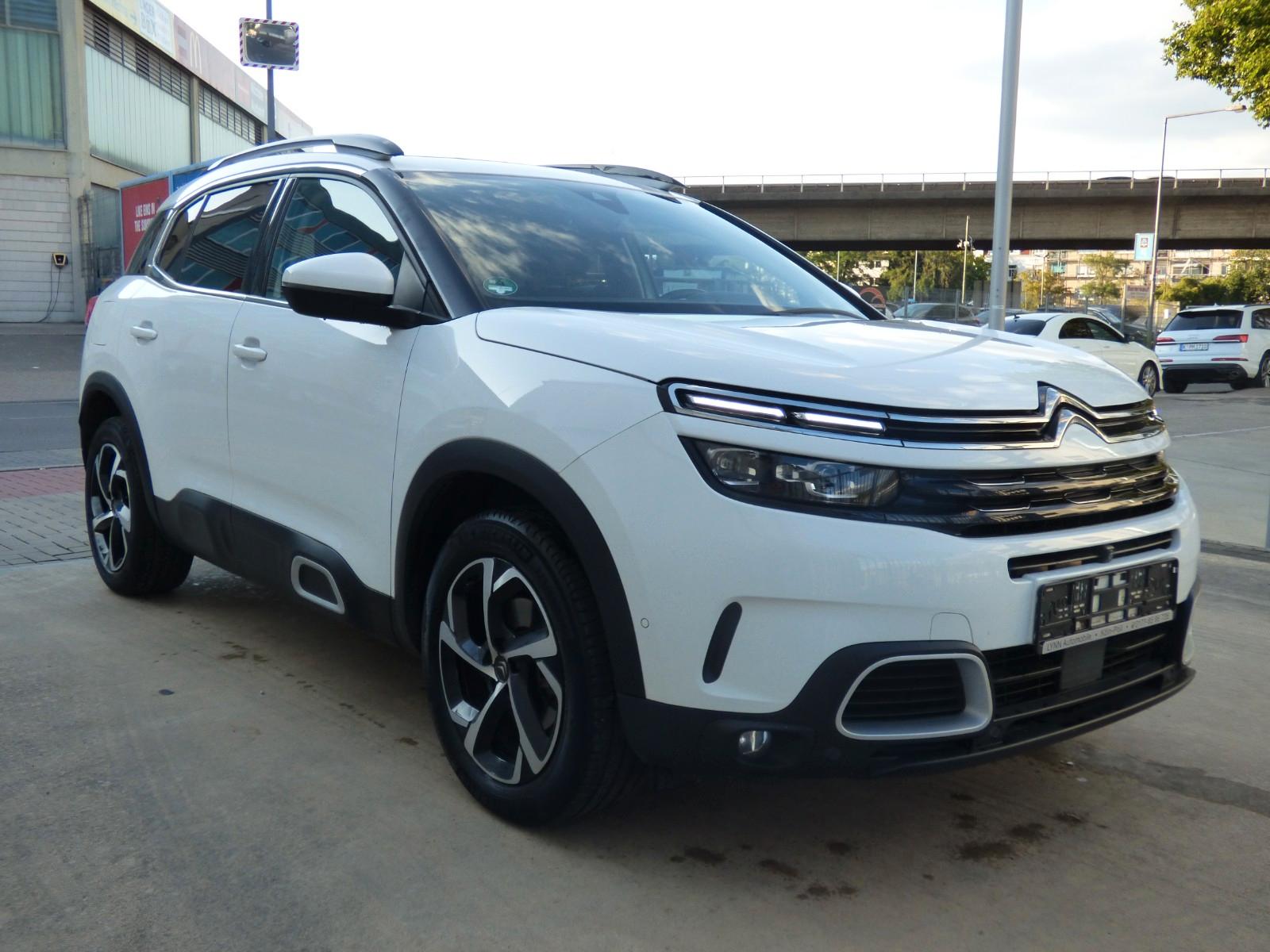 Citroën C5 Aircross Feel Pano Navi Tempomat Camera