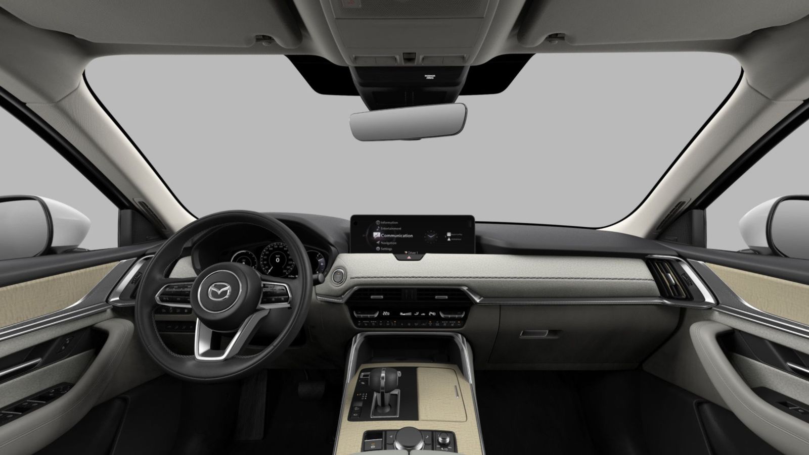 Mazda CX-80 - Bild 12