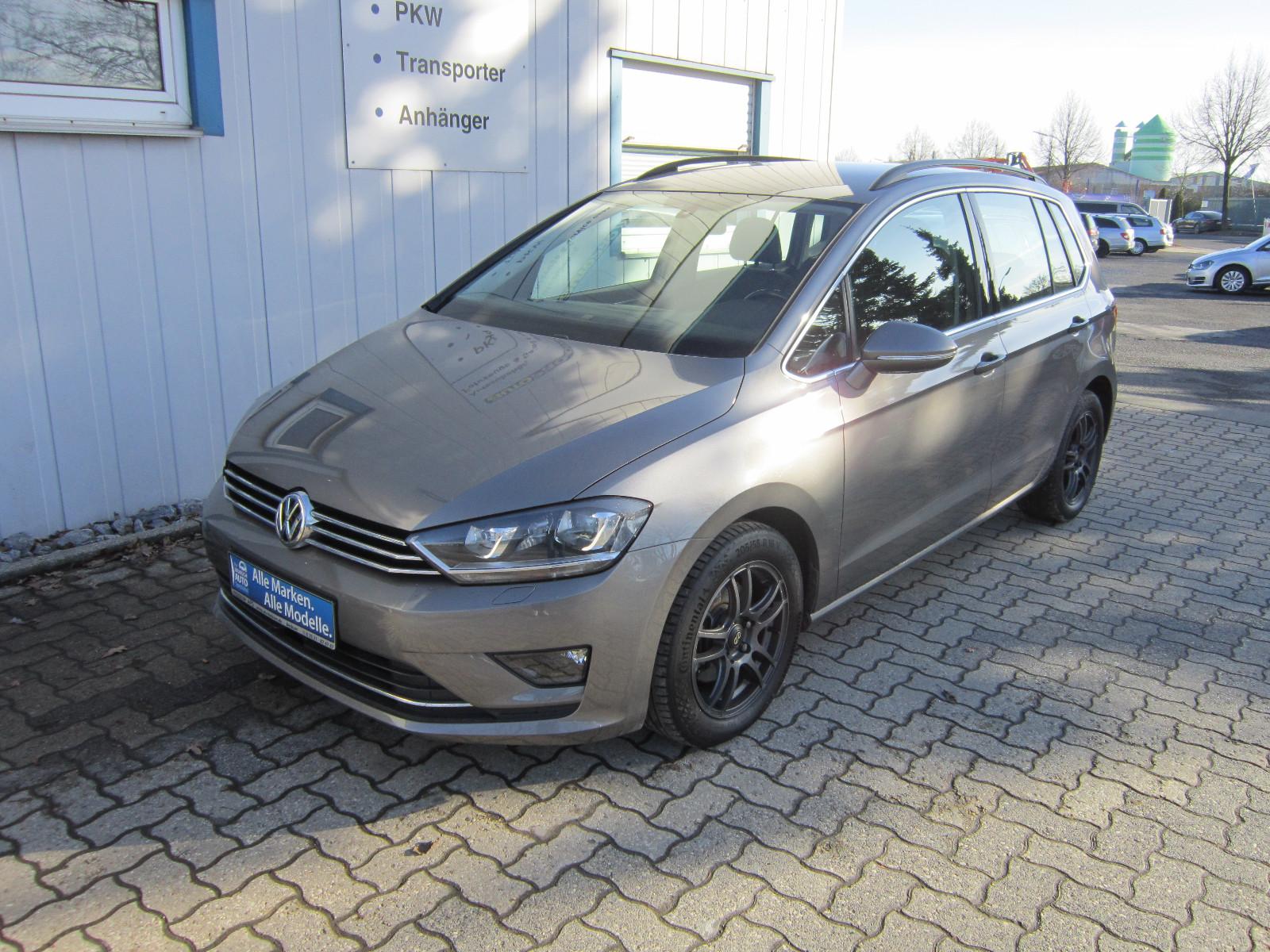 Volkswagen Golf Sportsvan VII Highline BMT/Start-Stopp