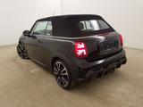 MINI John Cooper Works Cabrio Aut. ACC Navi Leder - schwarze MINI John Cooper Works Cabrio