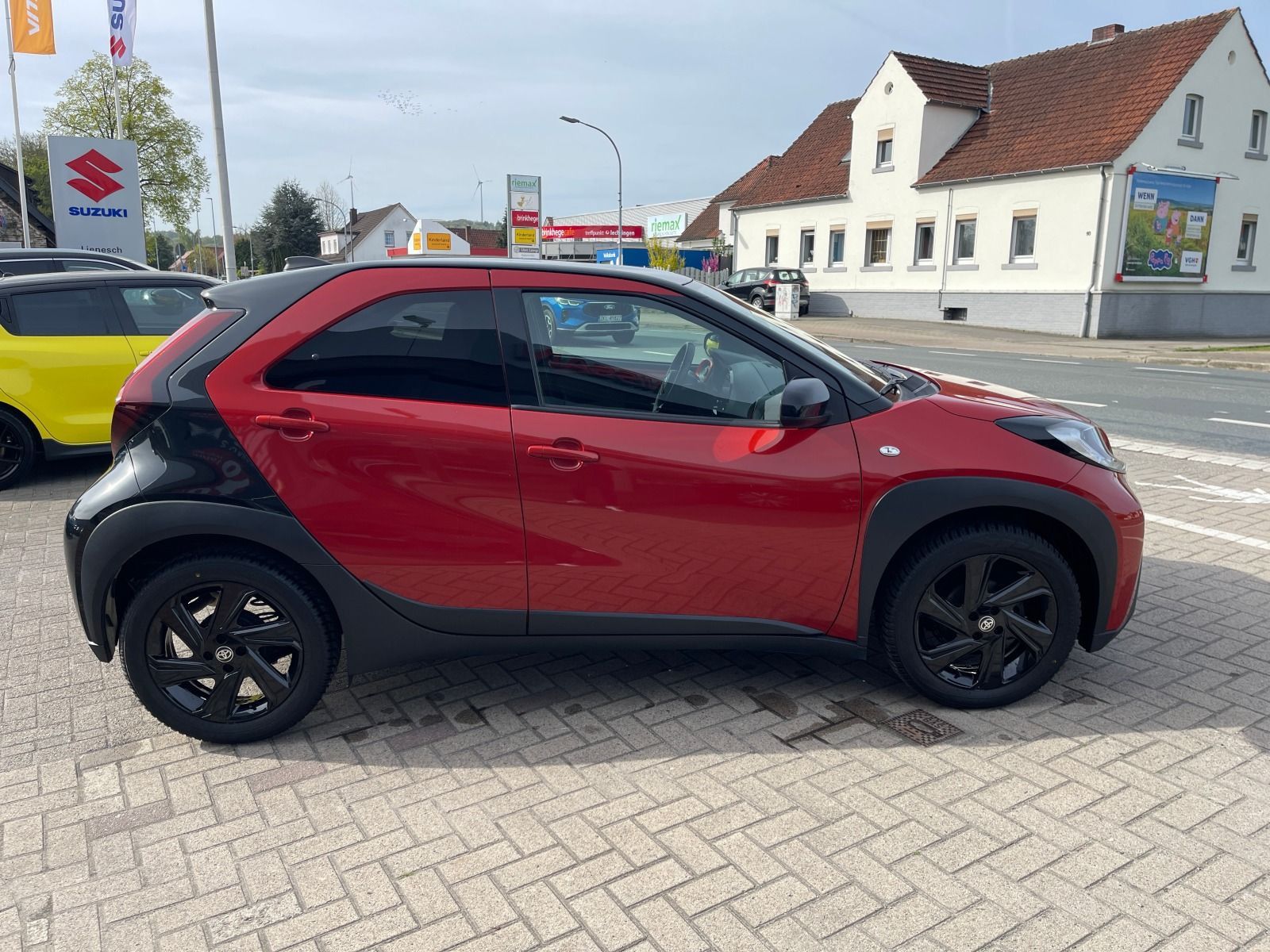 Fahrzeugabbildung Toyota Aygo X Pulse Automatik /Klima/Kamera
