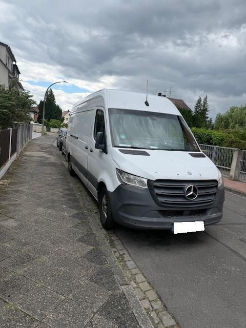 Mercedes-Benz Sprinter 316 CDI Kühlkasten Frischdienst Maxi