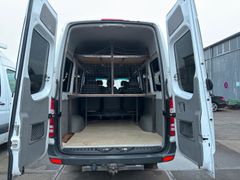 Fahrzeugabbildung Mercedes-Benz Sprinter 316 CDI, L3, 9-Sitzer, Standheizung