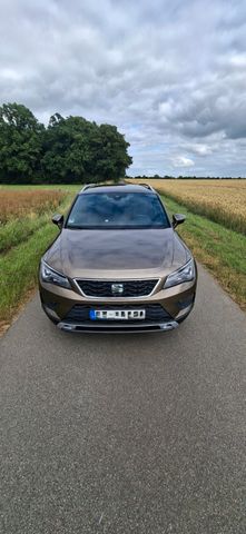SEAT Ateca 1.4 EcoTSI 110kW Xcellence DSG Xcellence