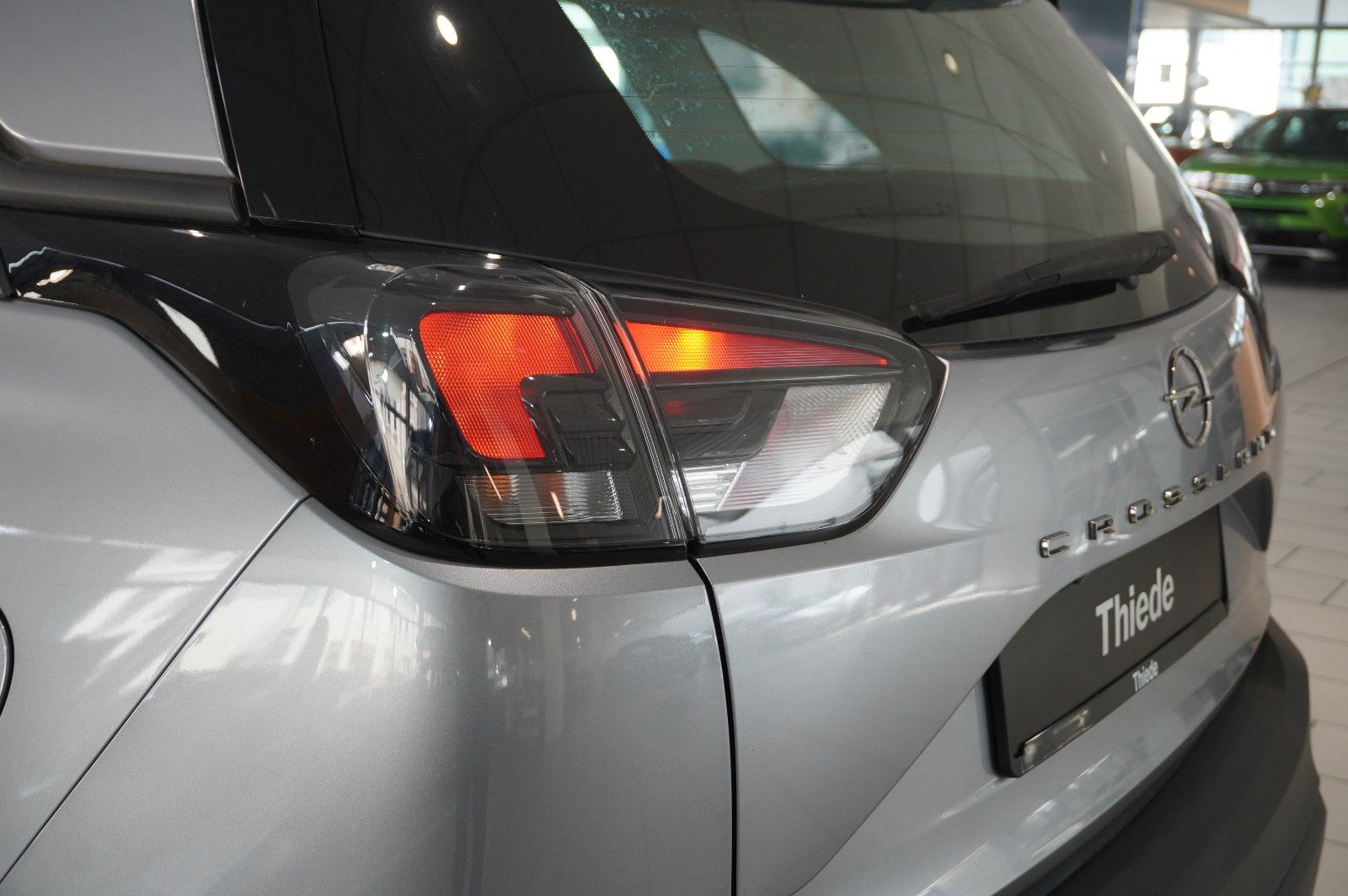 Fahrzeugabbildung Opel Crossland (X) 1.2 EDITION NAVI/LED/KAMERA/DAB+