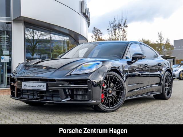 Porsche Panamera GTS InnoDrive Sportabgas LED-Matrix