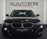 BMW 318d Touring*LED*HEAD-UP*TOTWINKEL*SPUR - BMW 318 in Wuppertal