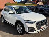 Audi Q5 40 TDI quattro advanced/1.Hd/AHK/LED/ACC/Navi - Audi Q5 40 TDI Gebrauchtwagen