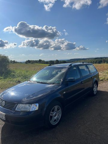 Volkswagen VW Passat 3b VR5 Syncro