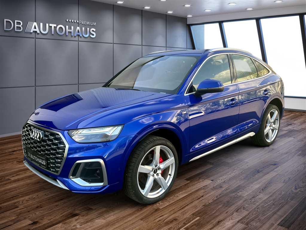 Audi Q5 S line 45 2.0 TFSI quattro S-tronic 