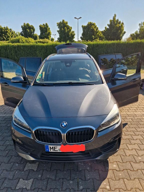 Image of BMW 218 Gran Tourer