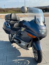 BMW K 1200LT - MOTORRAD AUS DEM JAHR 2000