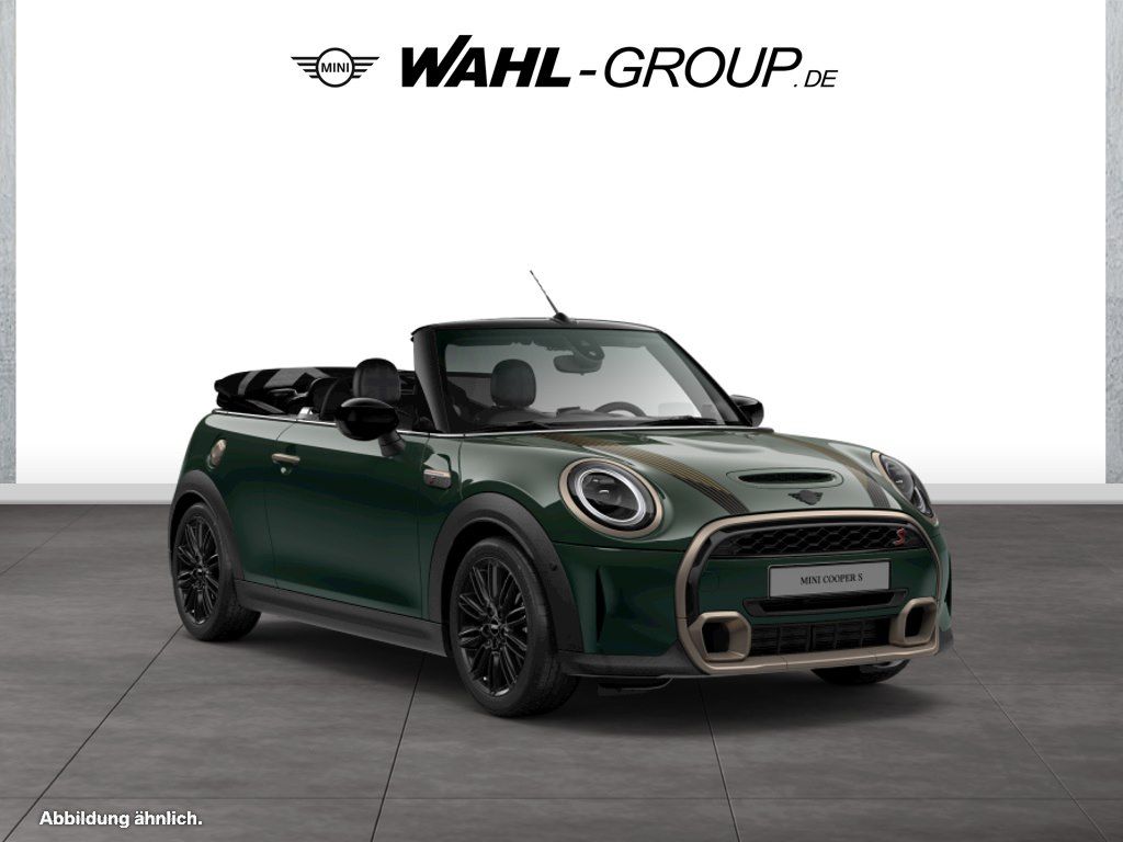Image of MINI Cooper S Cabrio