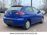 Seat Ibiza 1.4 16V Klima  HU 04/2027 - gebrauchte Seat Ibiza aus dem Jahr 2004