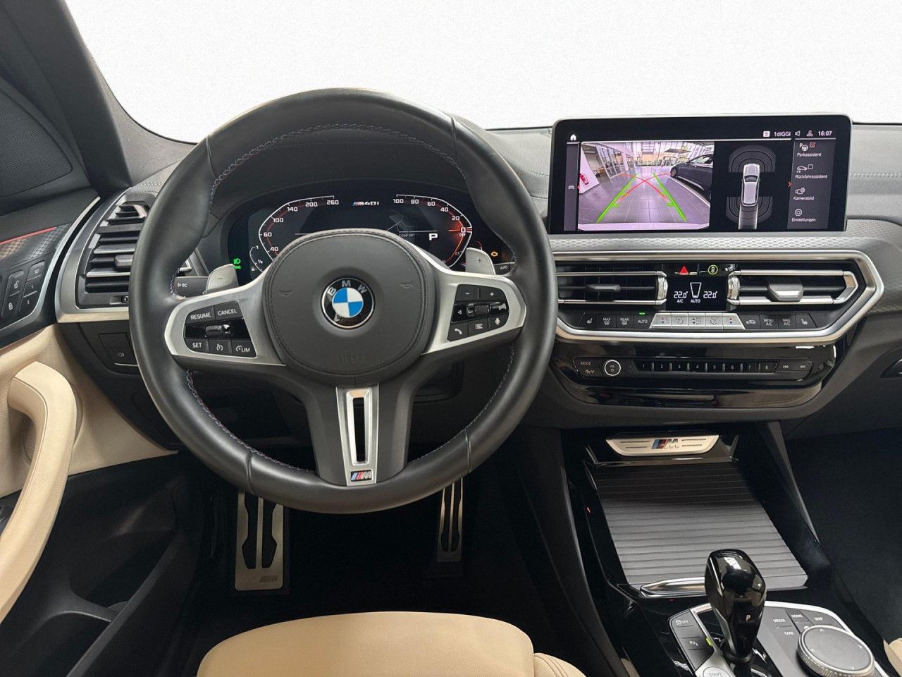 BMW X3 M40 - Bild 13