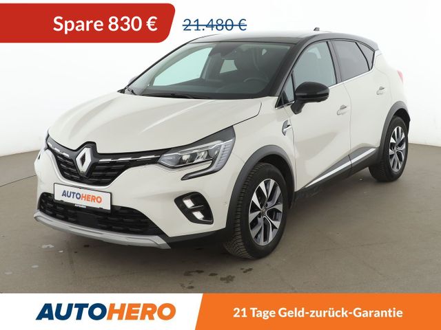 Renault Captur 1.3 TCe Edition One Aut.*NAVI*LED*CAM*ACC