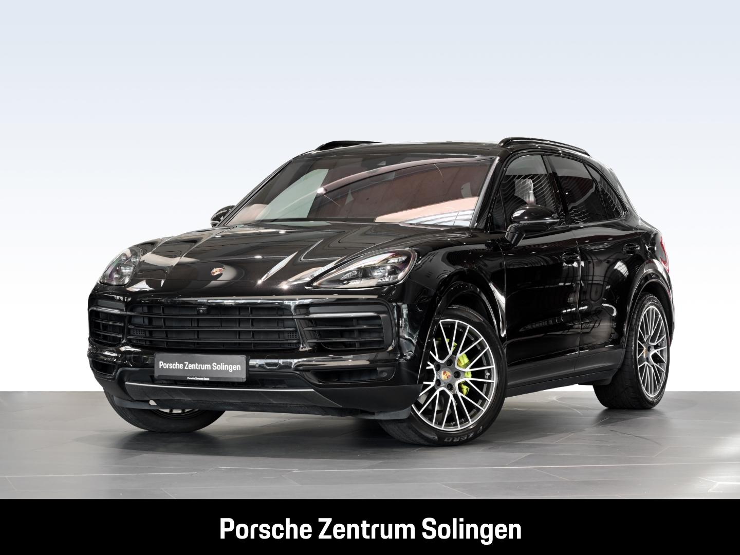 Porsche Cayenne E-Hybrid Matrix Bose Luftfederung SoftCl