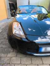 Nissan 350z Roadster Cabrio  - Nissan 350Z von privat