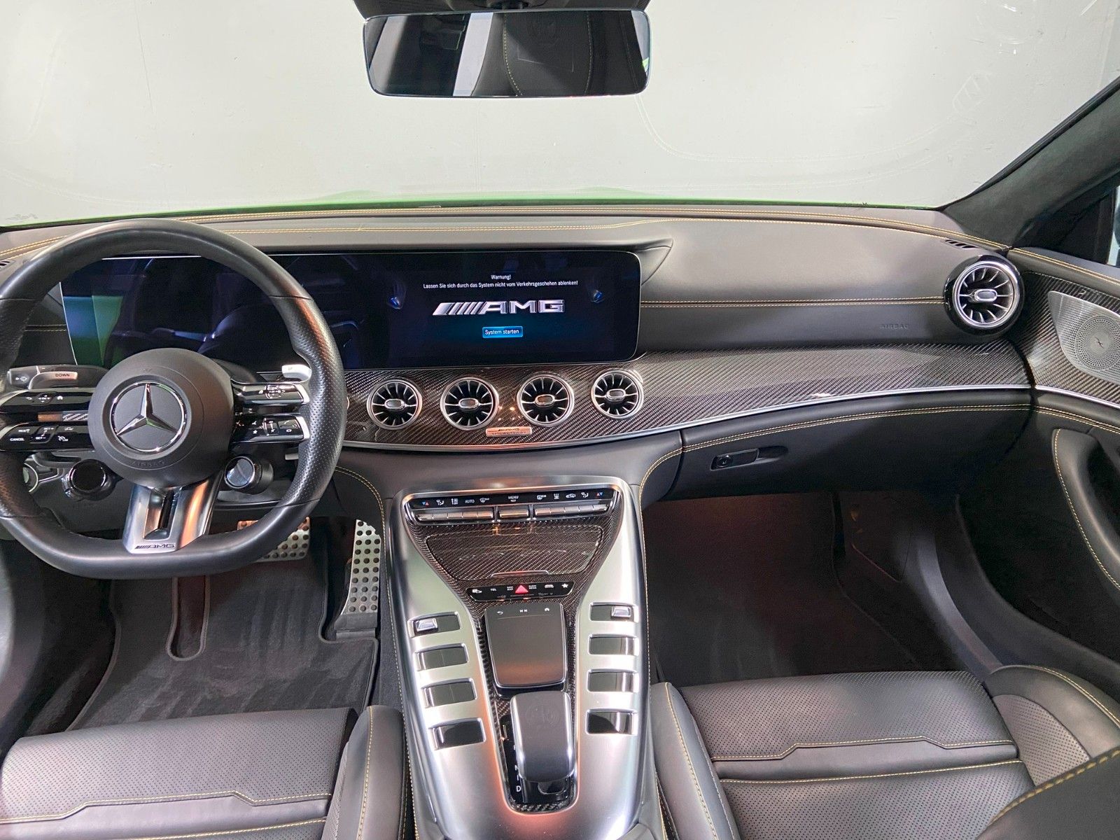 Fahrzeugabbildung Mercedes-Benz GT 63 S 4MATIC+ *AMG SONDEREDITION*KERAMIK*