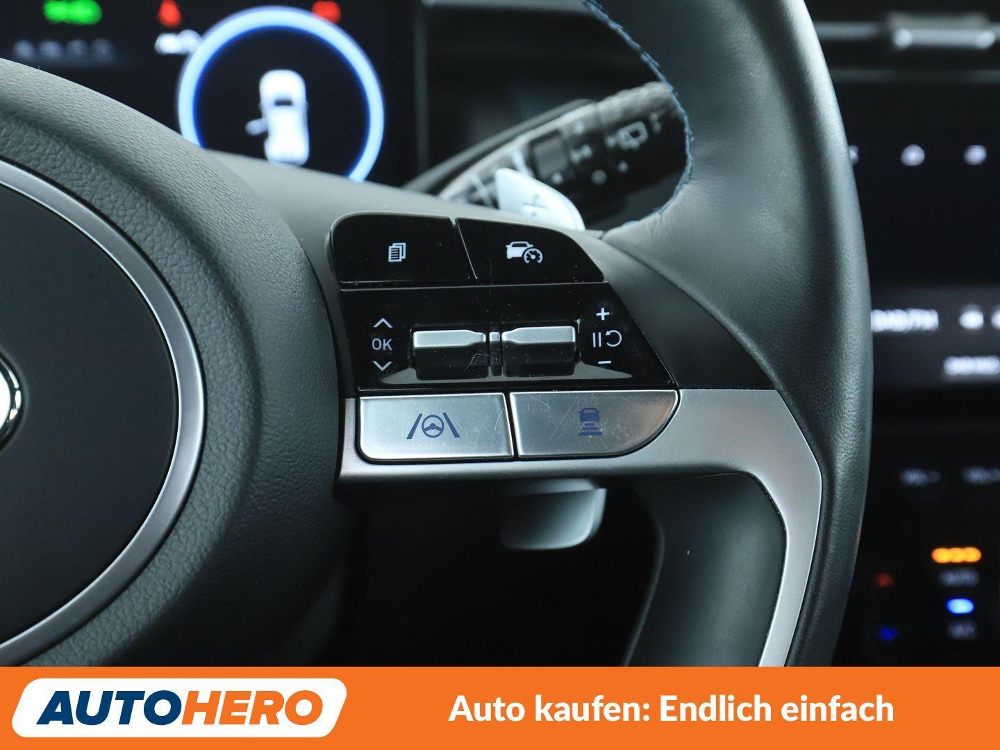 Hyundai Tucson 1.6 T-GDI Mild-Hybrid Prime 2WD Aut*NAVI*