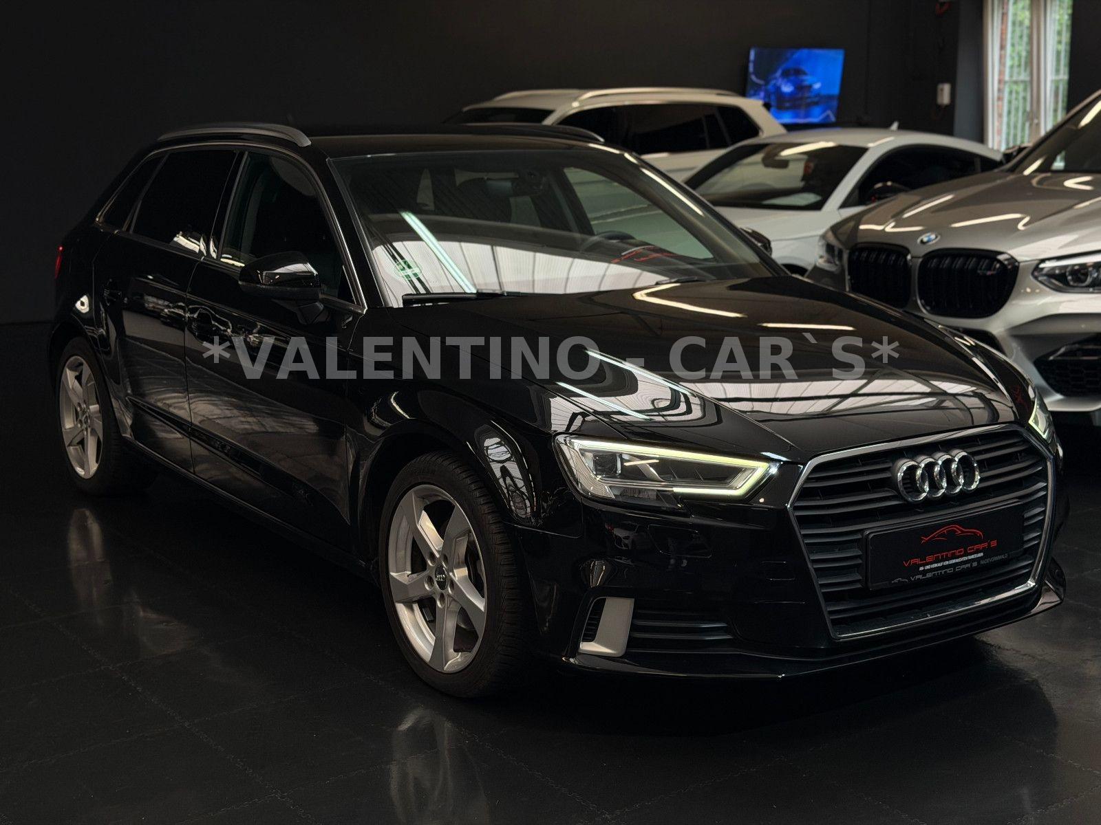 Audi A3 Sportback 35 TFSI sport S-Tronic/Virtual/Navi