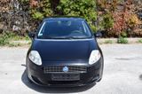 Fiat Grande Punto 1.4 8V TÜV NEU / KLIMA / 4 - Türig - Fiat Grande Punto Gebrauchtwagen in Stuttgart
