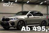 BMW X4 M Competition Hud H&K 360cam 8.FACH Drivers P - gebrauchte BMW X4 M aus dem Jahr 2020