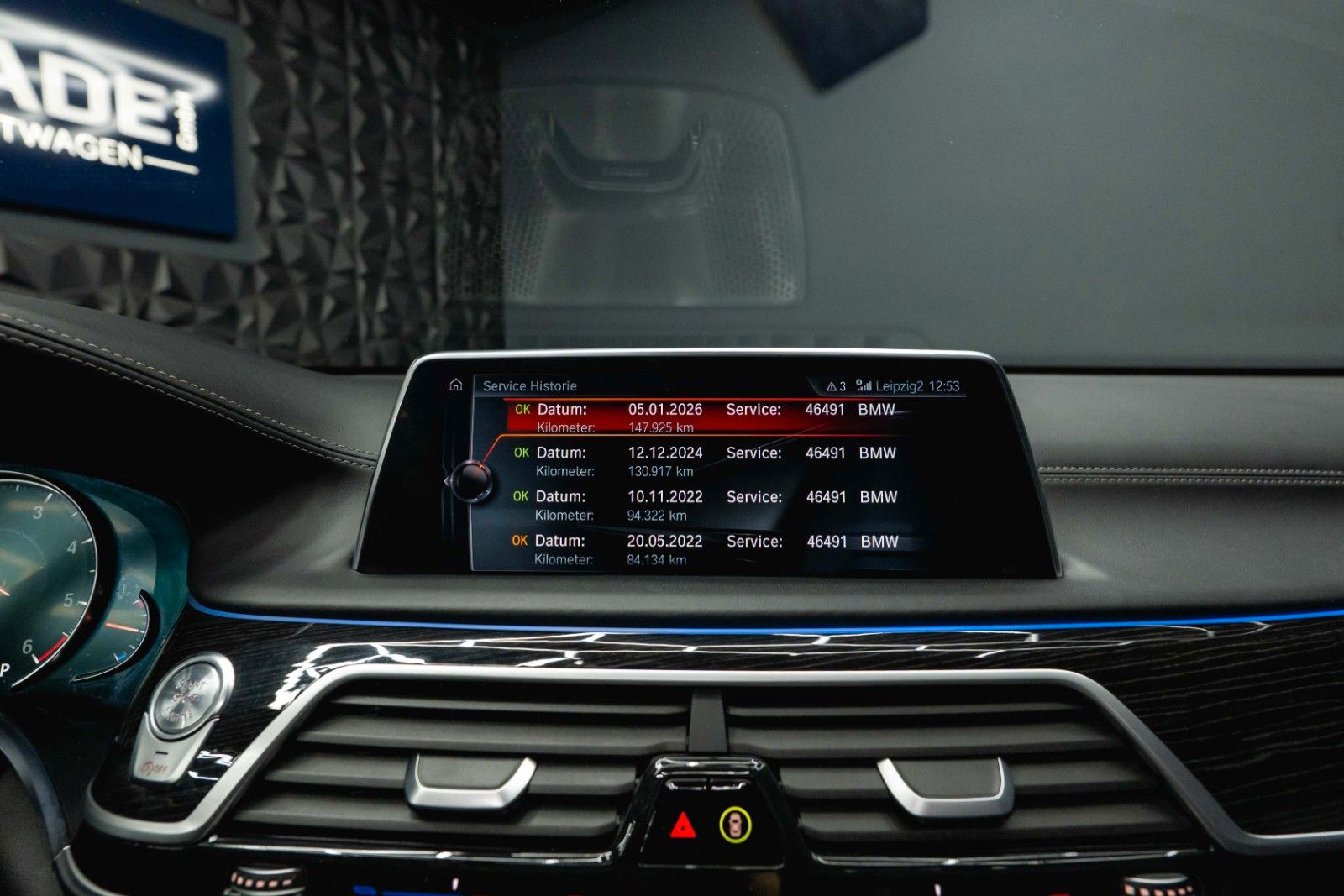 Fahrzeugabbildung BMW 730d L xDrive M Sport Shadow | 100% Option | 19%