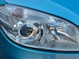 Skoda Roomster 1.2TSi,Ambition,Klimaautom - blaue Skoda Roomster