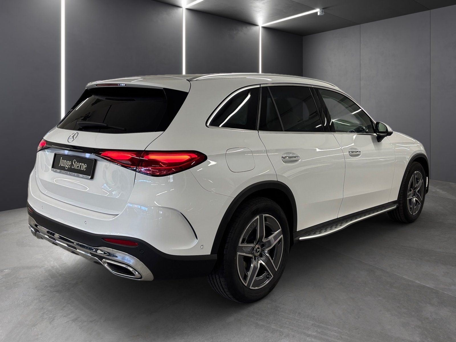 Fahrzeugabbildung Mercedes-Benz GLC 220 d 4M Plus*STDHZG*Pano*HUD*DIGITAL*360°*
